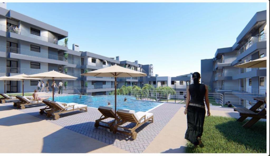 Nivica Lifestyle Apartments Langebaan Εξωτερικό φωτογραφία